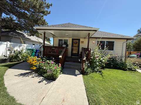 347 E 8TH S, Ogden, UT 84404