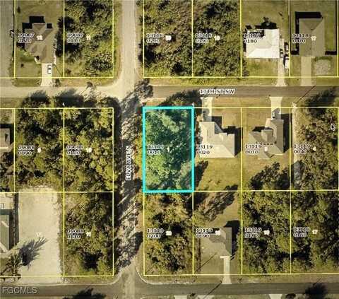 2619 13th Street SW, Lee, FL 33912