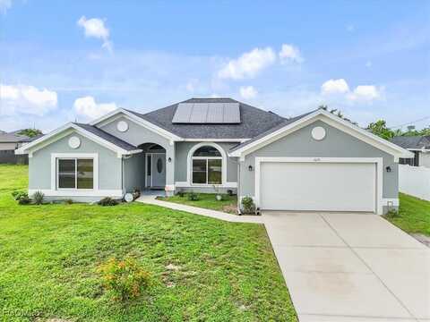 1605 SW 28th Street, Cape Coral, FL 33914