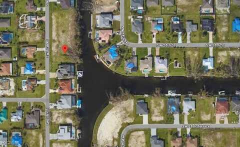 2809 SW 17th Place, Cape Coral, FL 33914