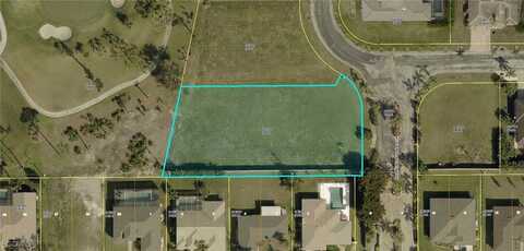 812 Palmetto Pointe Circle, Cape Coral, FL 33991