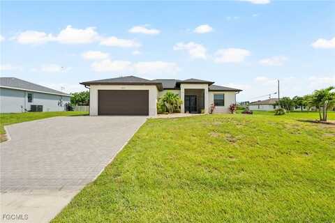1825 Kismet Parkway W, Cape Coral, FL 33993