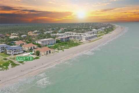 2321 W Gulf Drive unit: 1B, Sanibel, FL 33957