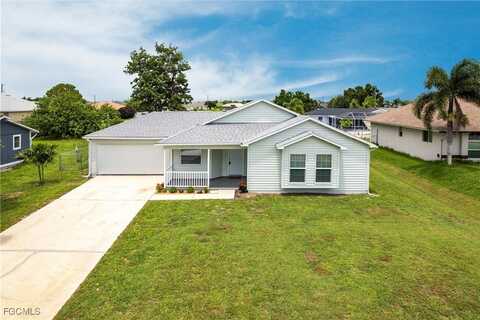 1214 NE 5th Place, Cape Coral, FL 33909