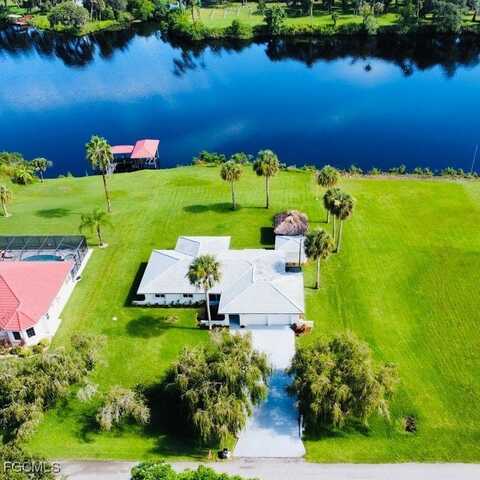 3233 Shell Lane, Fort Denaud, FL 33935