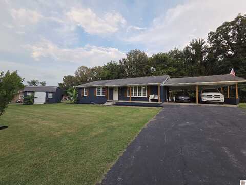 417 Rudd St., Smithland, KY 42081