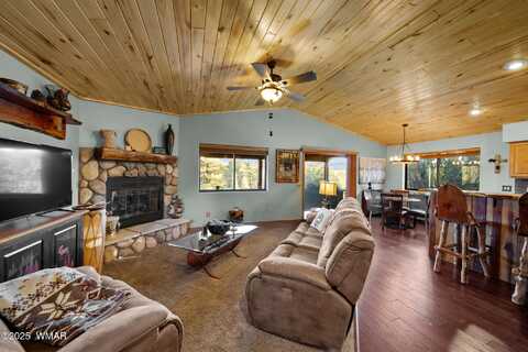 1891 N Bison Ridge Trail, Show Low, AZ 85901