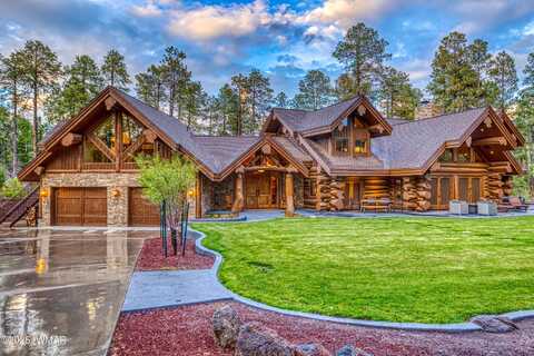 5606 High Drive, Lakeside, AZ 85929