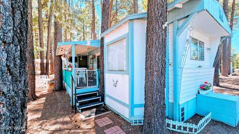2603 Poplar Drive, Pinetop, AZ 85935