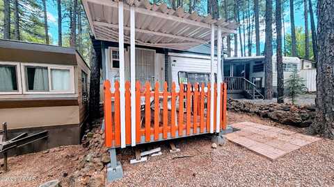 2603 Poplar Drive, Pinetop, AZ 85935