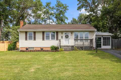 207 LINK RD, WAYNESBORO, VA 22980