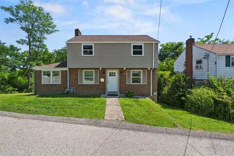 1805 Hethlon St, Westwood, PA 15220