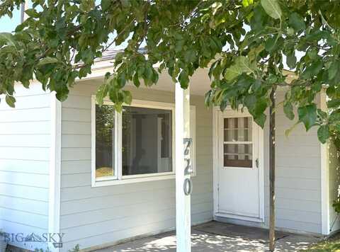 720 W Front, Livingston, MT 59047
