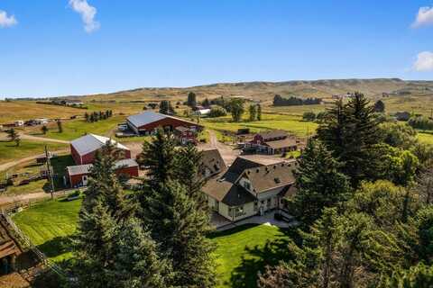 8555 Camp Creek Road, Manhattan, MT 59741