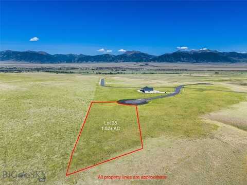 Ramona Road lot: 38, Ennis, MT 59729