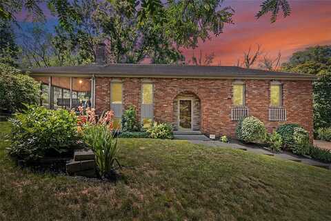 105 Fulton Drive, Peters Township, PA 15367