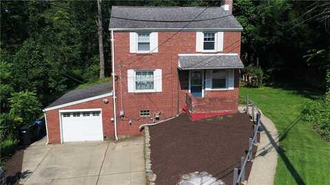 2266 Constitution Blvd, Elizabeth, PA 15135
