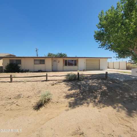 8150 Evergreen Avenue, California City, CA 93505