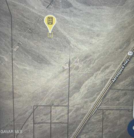 Alona Road, California City, CA 93501