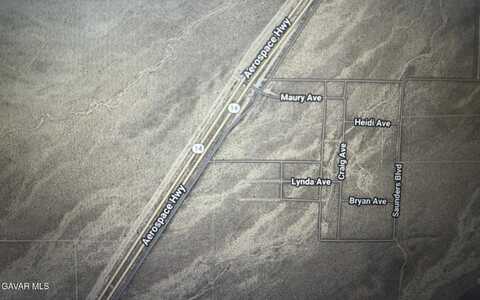 0 Saunders Boulevard, California City, CA 93501