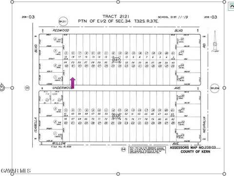 0 Underwood Avenue, California City, CA 93505
