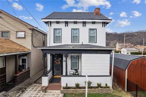 406 S 2nd Ave, Elizabeth, PA 15037