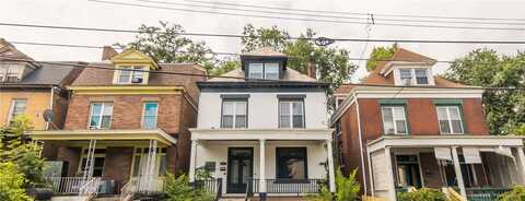 521 Coal Street, Wilkinsburg, PA 15221