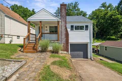 156 College Ave, Plum, PA 15239