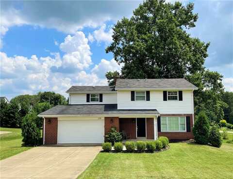 208 McCARTNEY DRIVE, Crescent, PA 15108