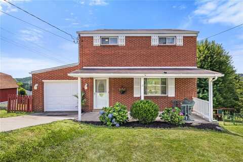 5148 Hazel Street, Union Twp, PA 15332