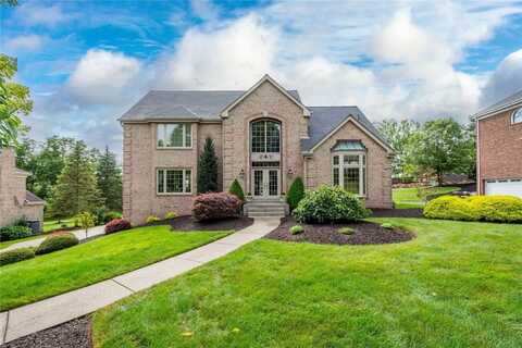 109 Bittersweet Cir, Peters Township, PA 15367