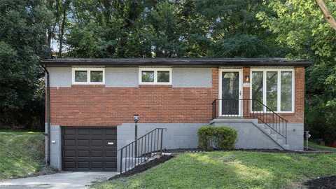 11420 Azalea Dr, Penn Hills, PA 15235