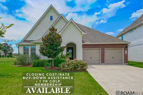 58910 April Ln, Plaquemine, LA 70764