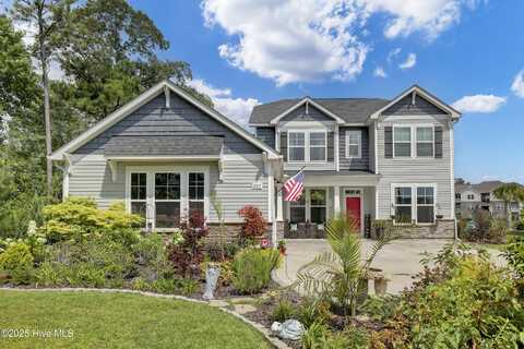 203 Violetear Ridge, Hampstead, NC 28443
