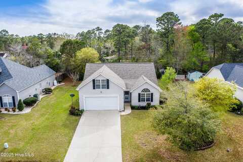 158 N Belvedere Drive, Hampstead, NC 28443