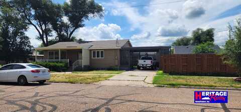 1012 E Pine Street, Garden City, KS 67846