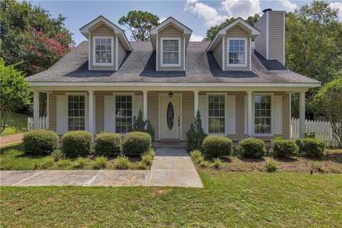 2805 Brookside Drive, Mobile, AL 36693