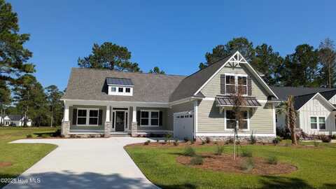 1025 Crosby Circle SW, Sunset Beach, NC 28468