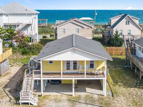1820 N New River Drive, Surf City, NC 28445