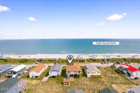 1907 N Shore Drive, Surf City, NC 28445