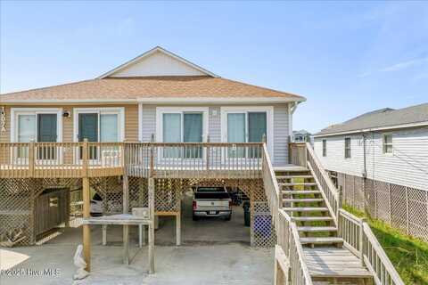 1907 N Shore Drive, Surf City, NC 28445