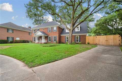 1609 Oak Forest Court, Mobile, AL 36609