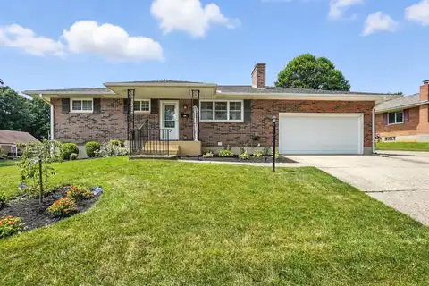4133 Willowbrook Drive, Springfield, OH 45503