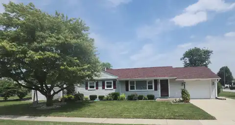 320 Stewart Drive, Sidney, OH 45365