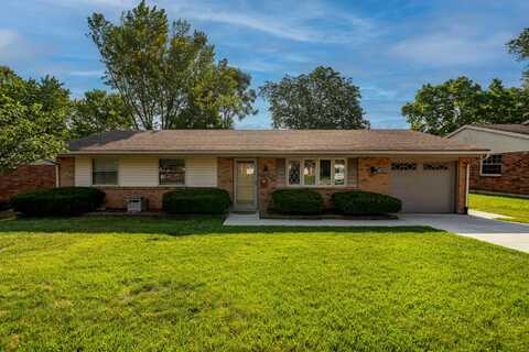 132 Grantwood Drive, Dayton, OH 45449