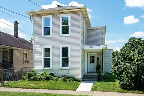 803 Laurel Street, Springfield, OH 45503