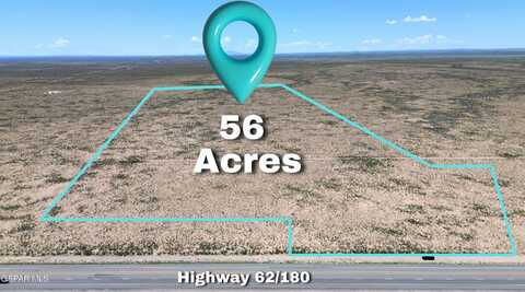 56 Antelope Acres Avenue, Salt Flat, TX 79847