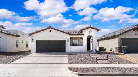 959 Bicknor Place, El Paso, TX 79928