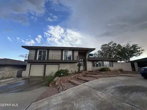 6253 Westwind Drive, El Paso, TX 79912