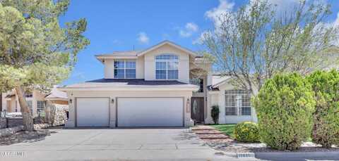 12620 SUN EMPRESS Drive, El Paso, TX 79938